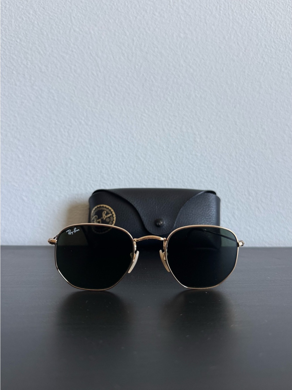 Ray-Ban Sunglasses - Hexagonal Lenses